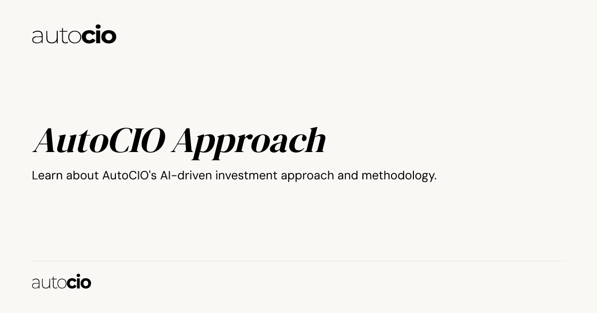 AutoCIO Approach - Insights | AutoCIO